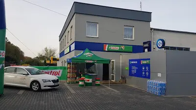 Q Service Castrol AUTO SERVICE MIECZYSŁAW ŻUKOWSKI